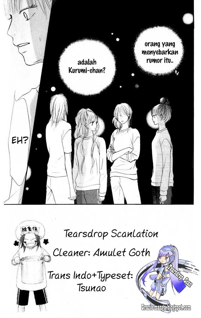 Kimi ni Todoke chapter 16